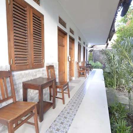 Ohmmstay - Rumah Pendopo Tanjungtirto Exterior photo
