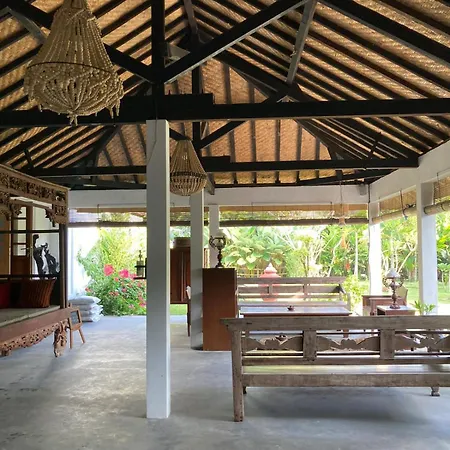 Ohmmstay - Rumah Pendopo Tanjungtirto Exterior photo
