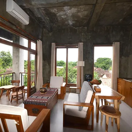 Ohmmstay - Rumah Pendopo Tanjungtirto Exterior photo
