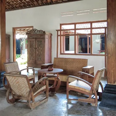 Ohmmstay - Rumah Pendopo Tanjungtirto Exterior photo