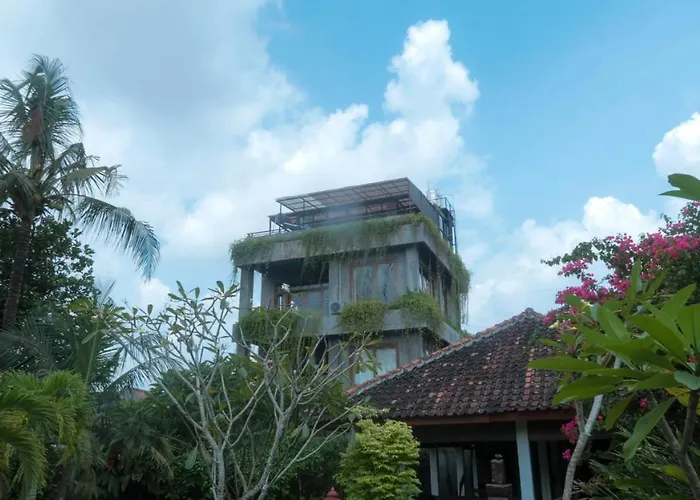 Ohmmstay - Rumah Pendopo
