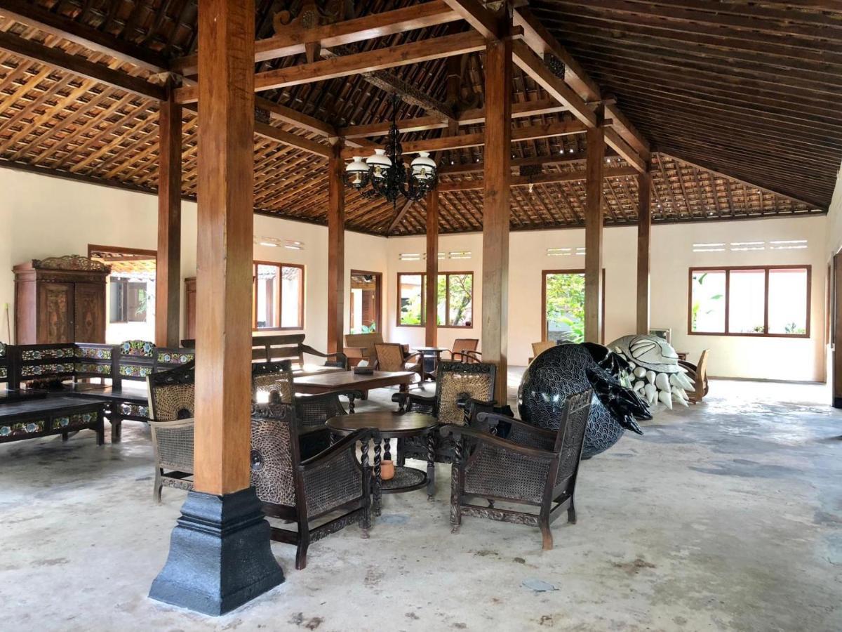 Ohmmstay - Rumah Pendopo *