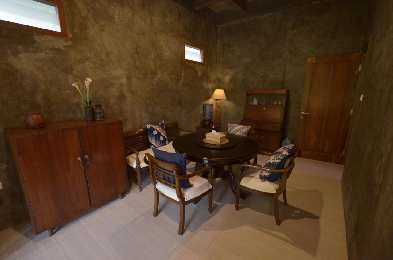 Homestay Ohmmstay - Rumah Pendopo Tanjungtirto