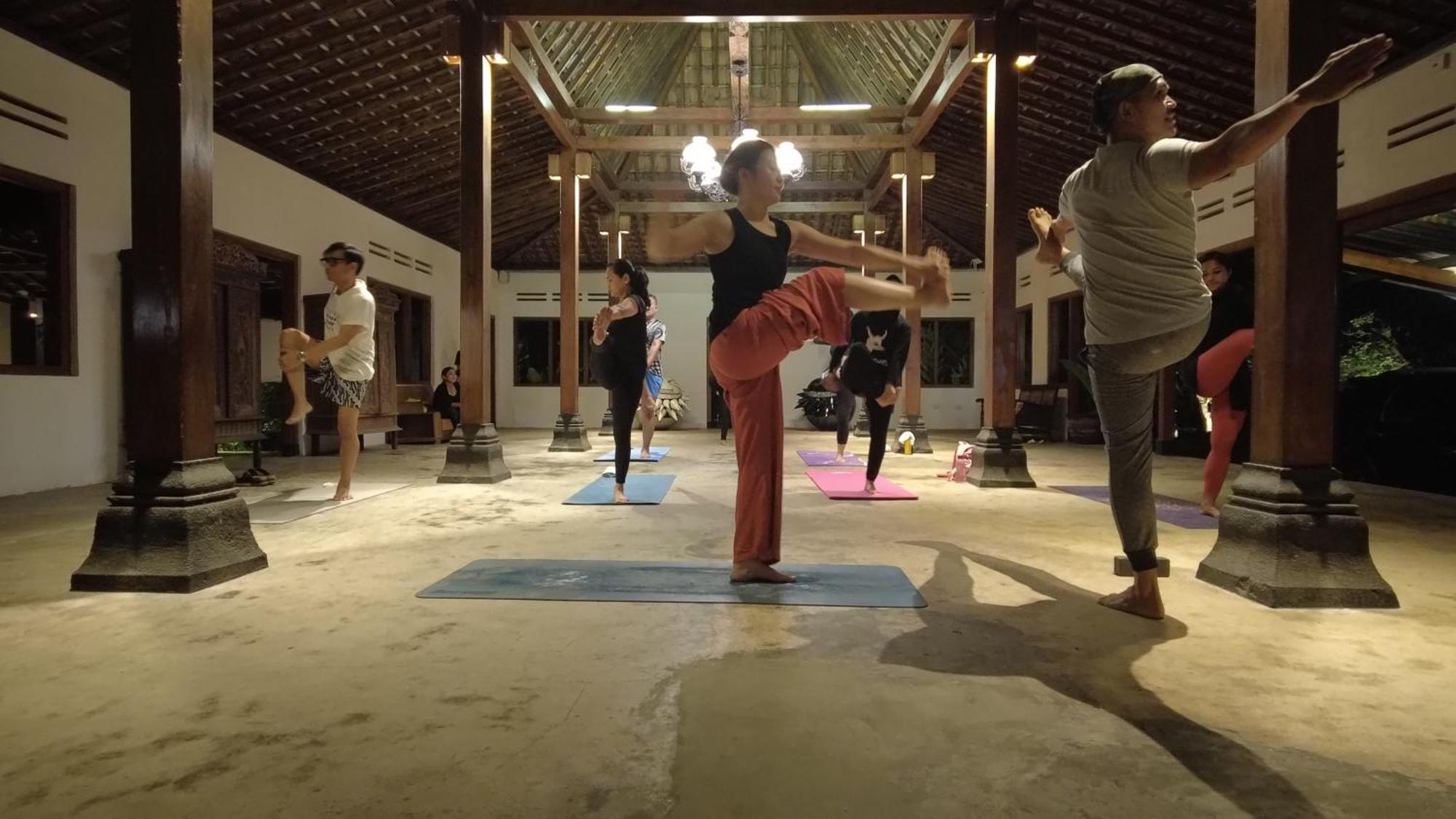 Ohmmstay - Rumah Pendopo * Tanjungtirto