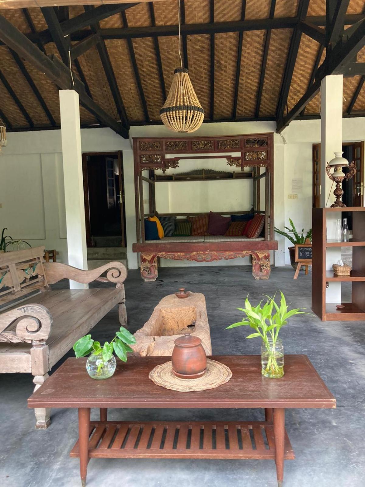 Ohmmstay - Rumah Pendopo * Tanjungtirto