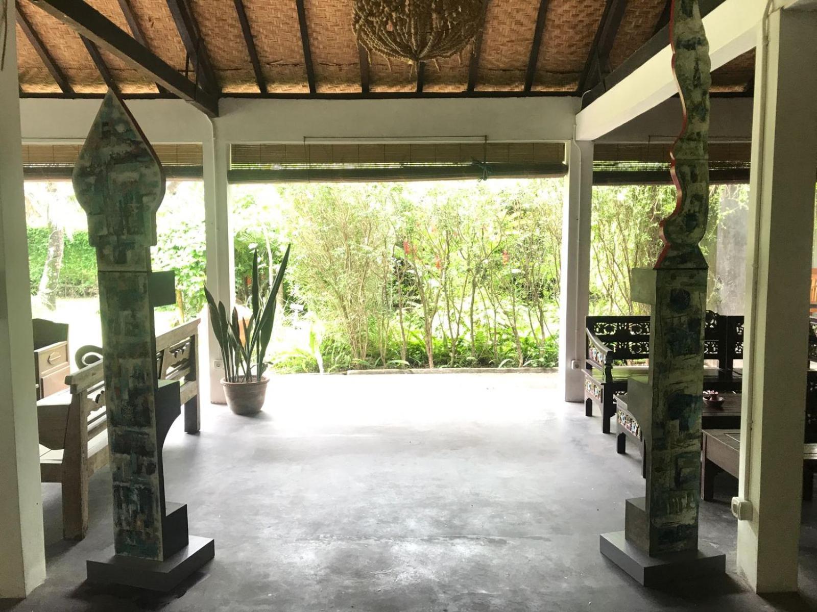 Ohmmstay - Rumah Pendopo * Tanjungtirto