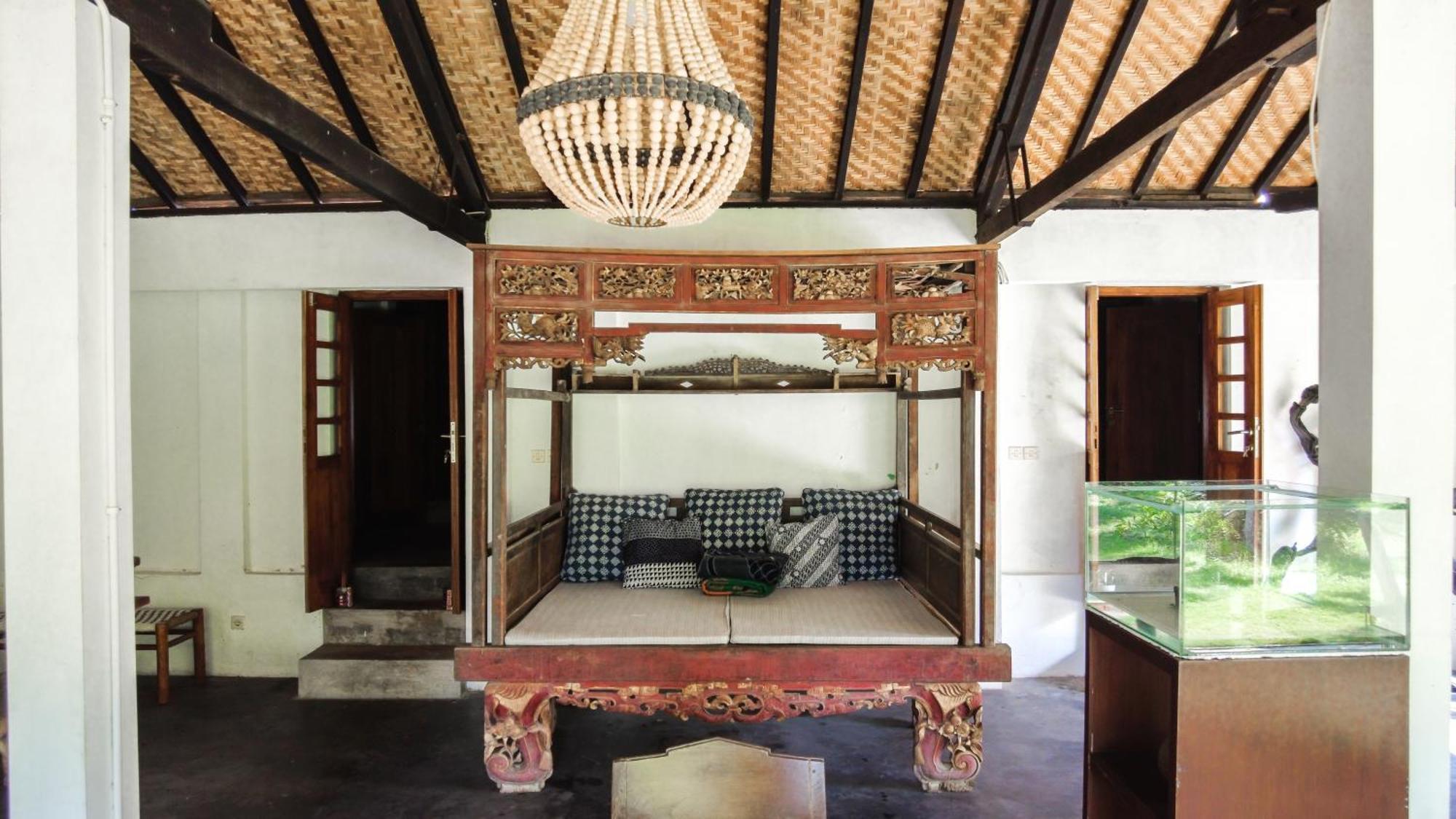 Ohmmstay - Rumah Pendopo *