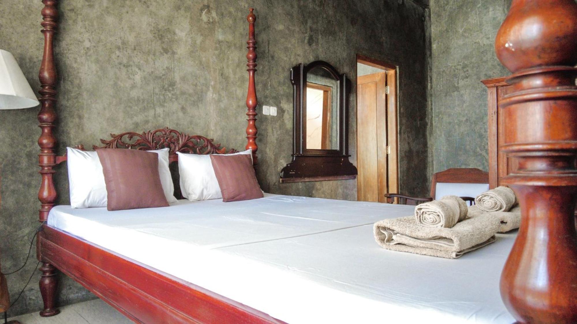 Ohmmstay - Rumah Pendopo * Tanjungtirto
