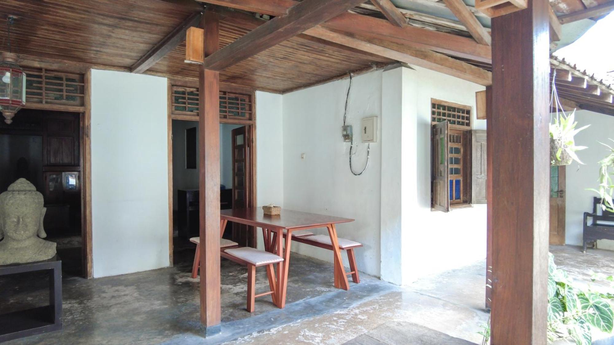 Homestay Ohmmstay - Rumah Pendopo *