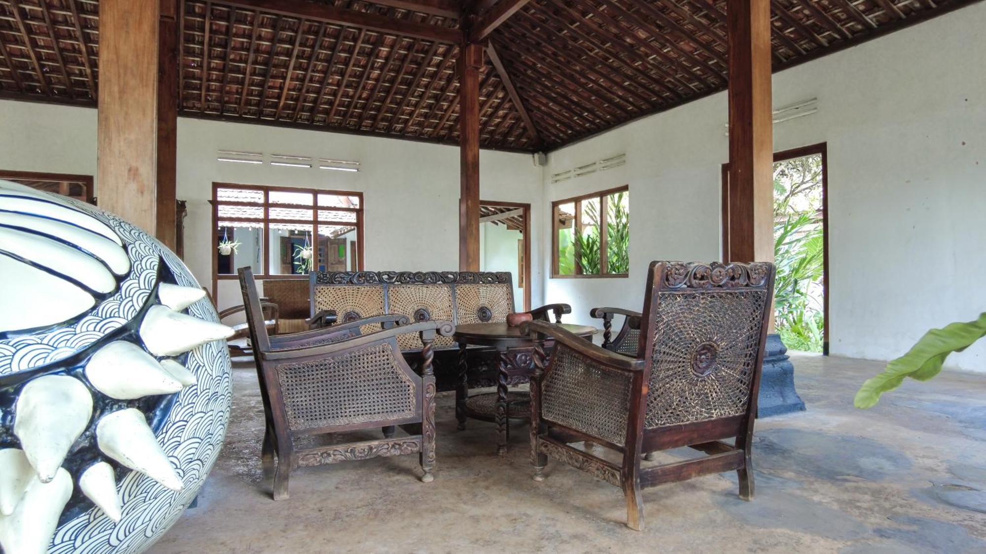 Ohmmstay - Rumah Pendopo Homestay Tanjungtirto