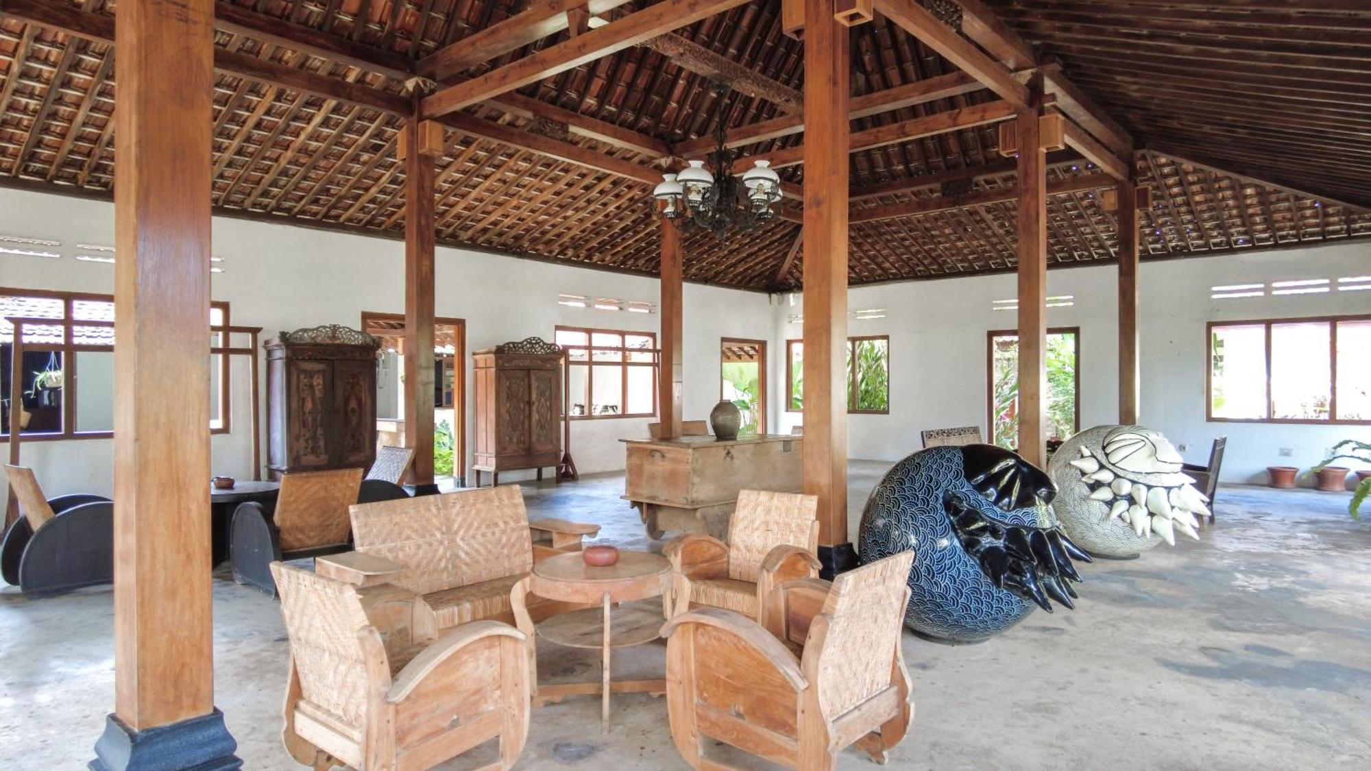 Ohmmstay - Rumah Pendopo * Tanjungtirto