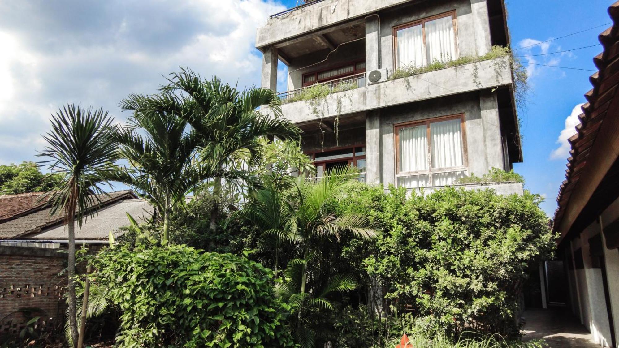Homestay Ohmmstay - Rumah Pendopo *