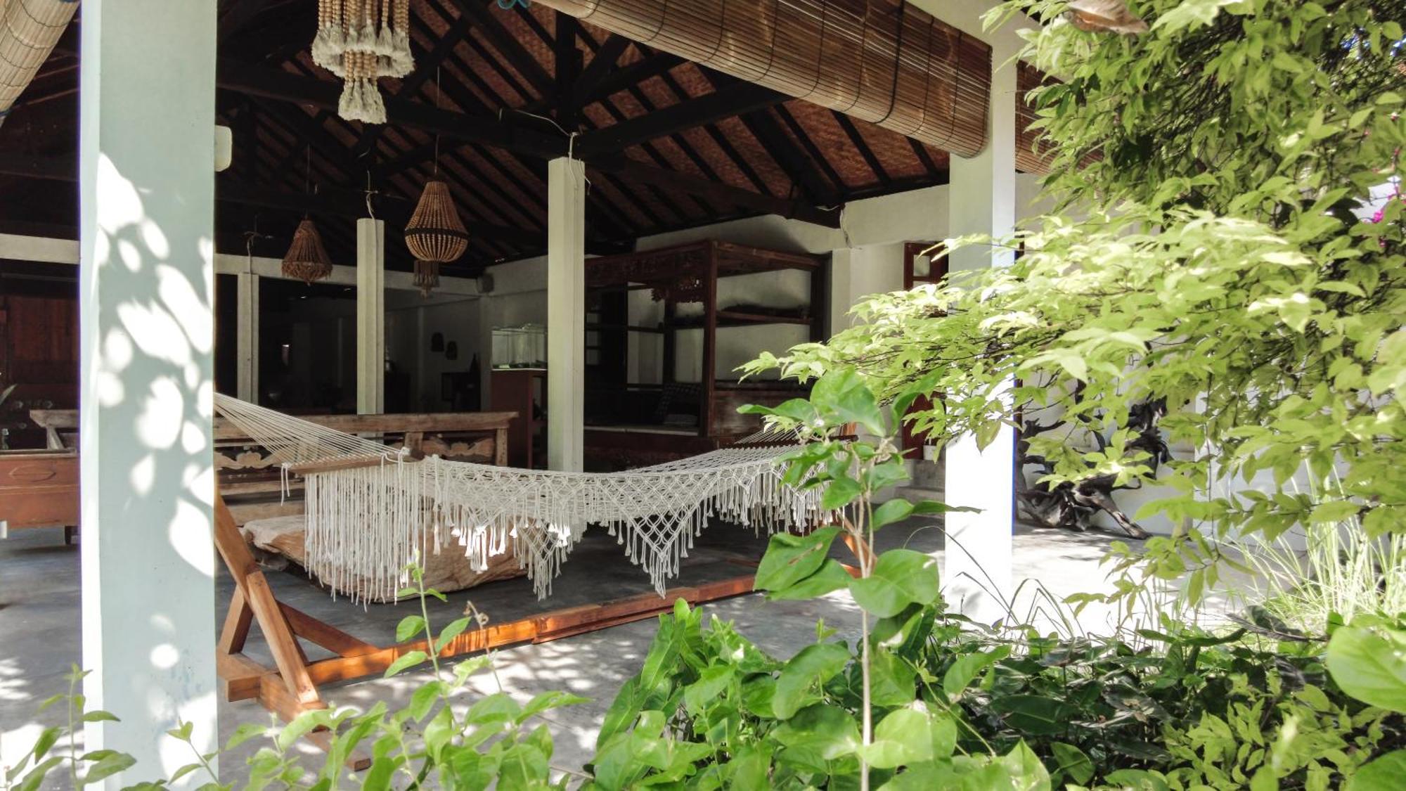 Ohmmstay - Rumah Pendopo * Tanjungtirto