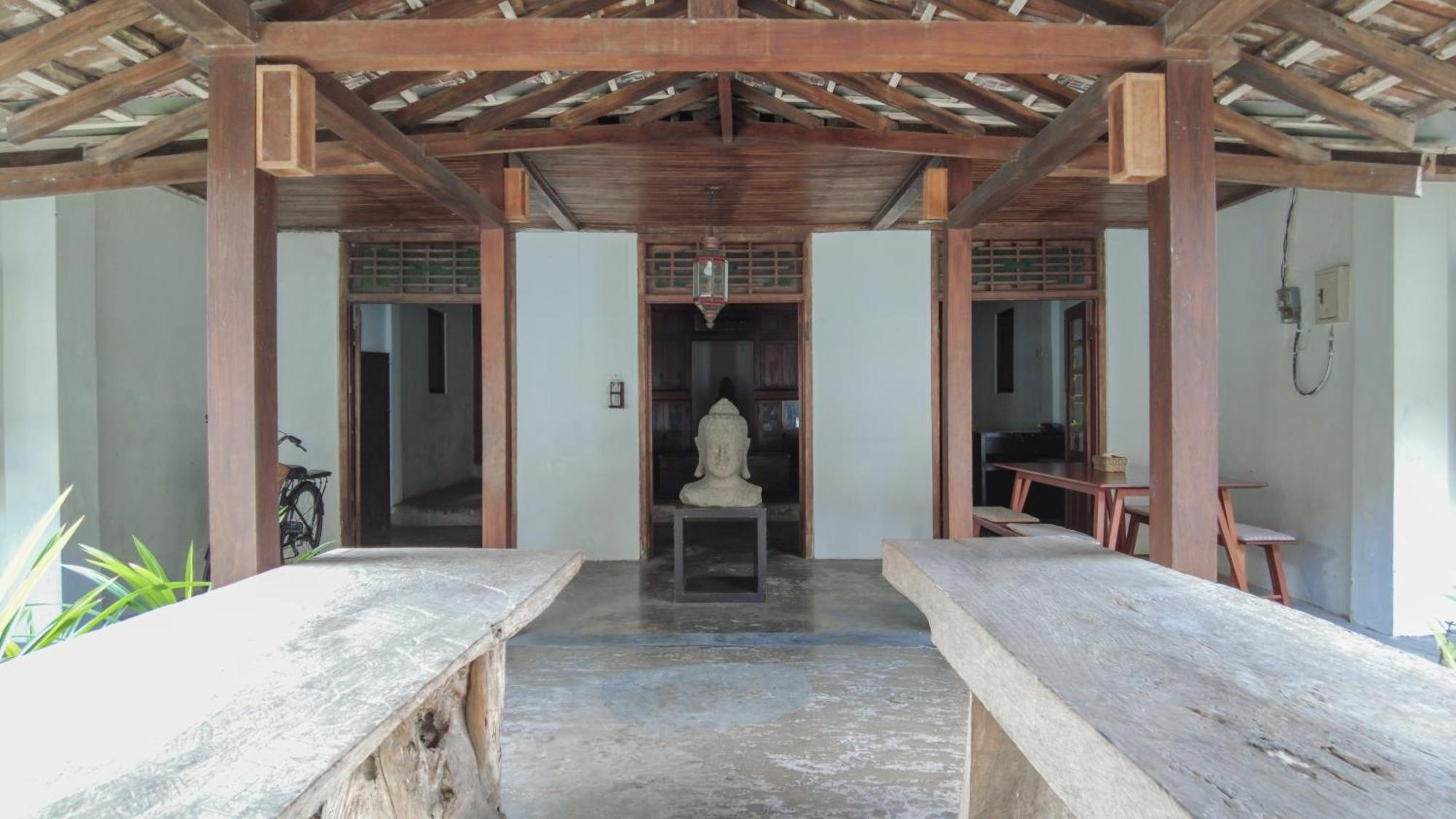 Ohmmstay - Rumah Pendopo