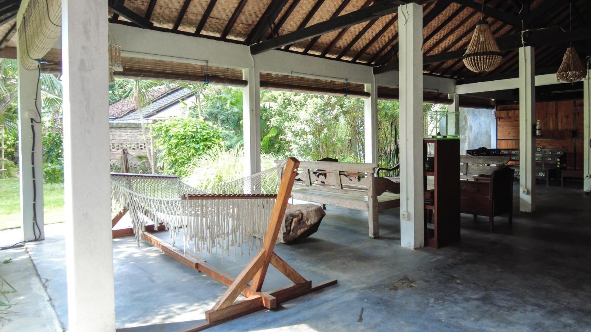 Ohmmstay - Rumah Pendopo Homestay
