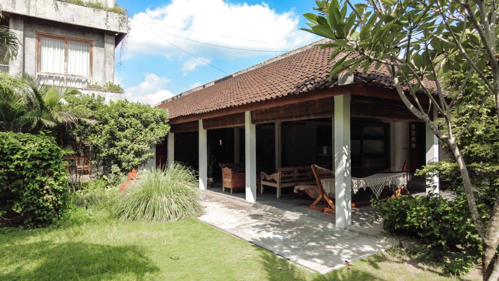 Homestay Ohmmstay - Rumah Pendopo *