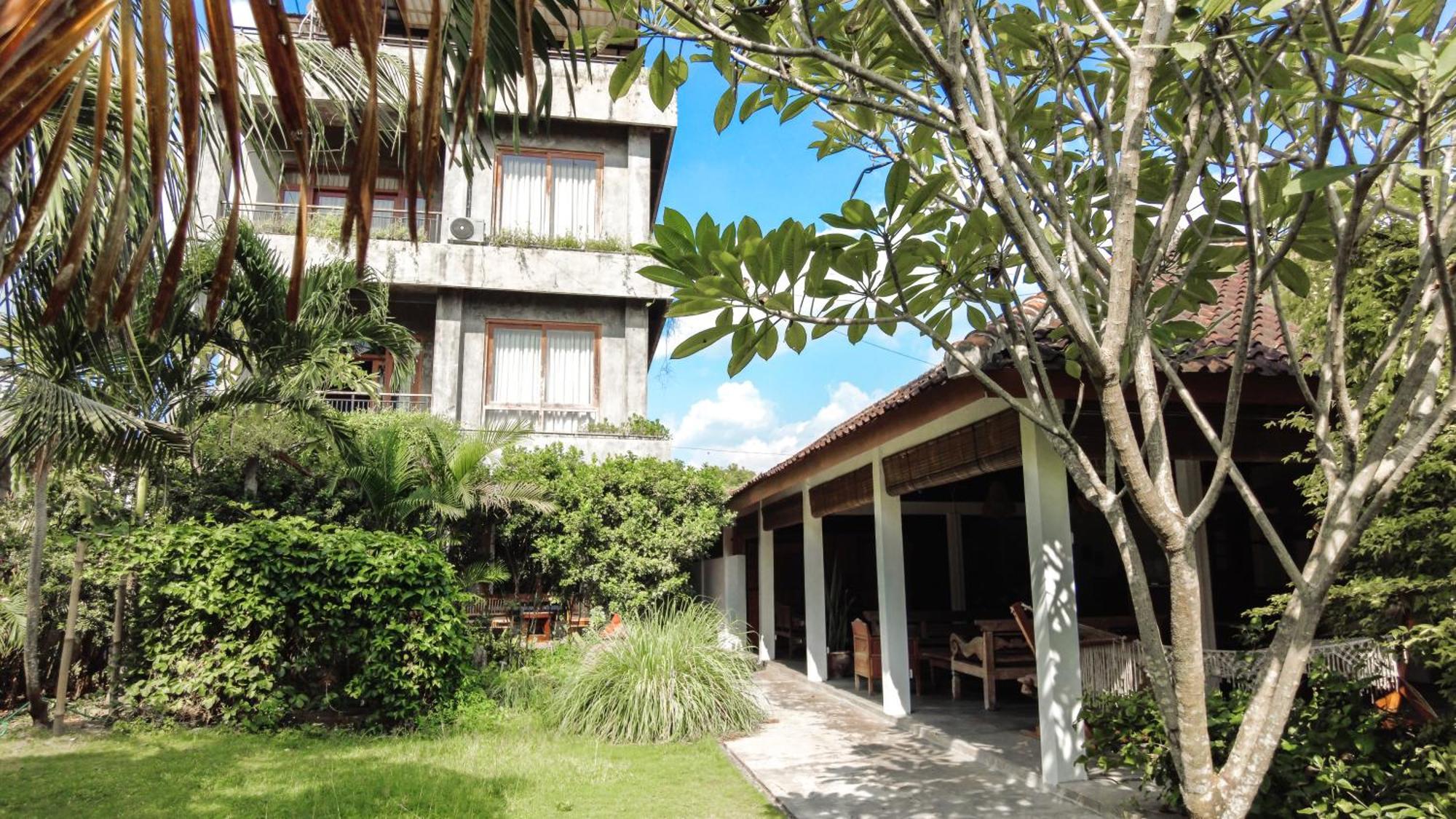 Ohmmstay - Rumah Pendopo Tanjungtirto