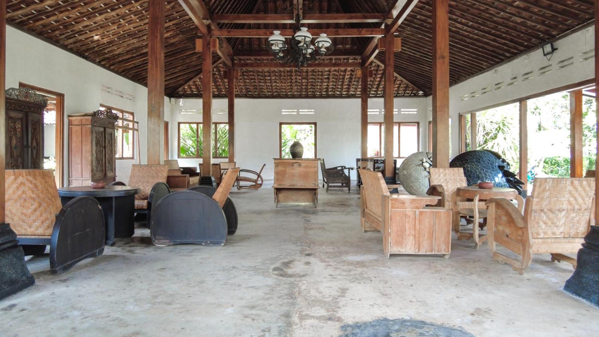 Ohmmstay - Rumah Pendopo * Tanjungtirto